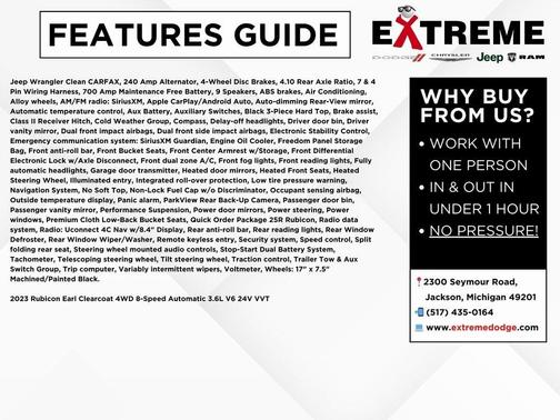 2023 Jeep Wrangler Rubicon