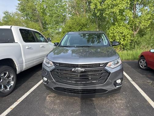 2019 Chevrolet Traverse LT Leather