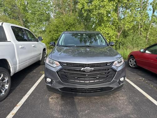 2019 Chevrolet Traverse LT Leather