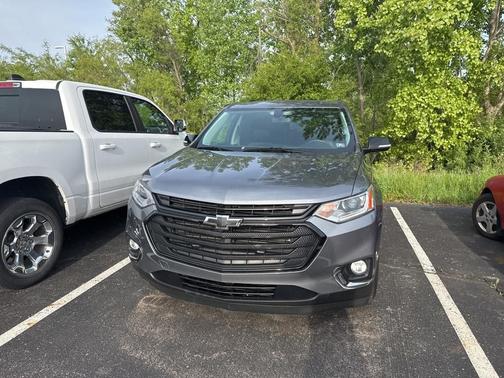 2019 Chevrolet Traverse LT Leather