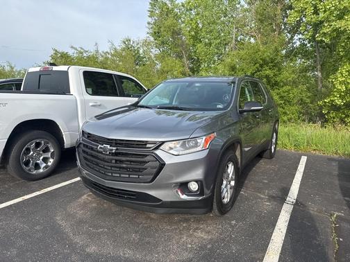 2019 Chevrolet Traverse LT Leather