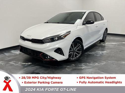2024 Kia Forte GT-Line