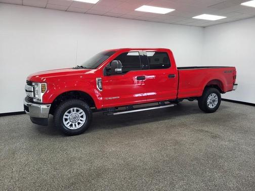 2019 Ford F-250 XLT