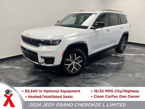2024 Jeep Grand Cherokee L Limited