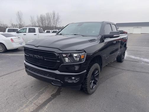 2019 RAM 1500 Big Horn