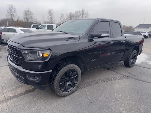 2019 RAM 1500 Big Horn