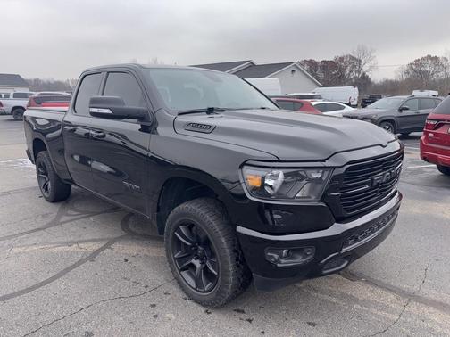 2019 RAM 1500 Big Horn