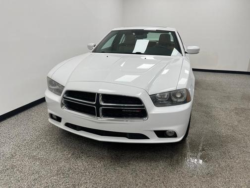 2013 Dodge Charger R/T