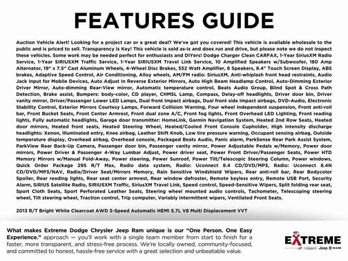 2013 Dodge Charger R/T