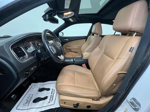 2013 Dodge Charger R/T