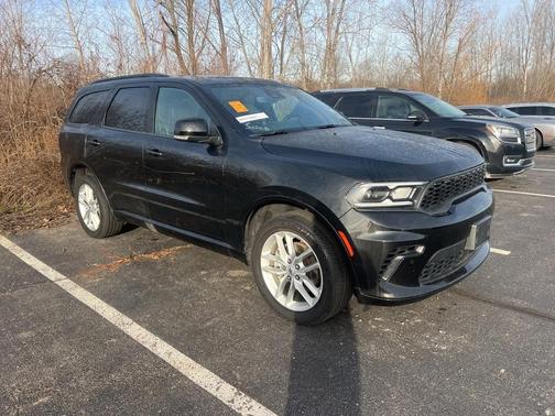2025 Dodge Durango GT