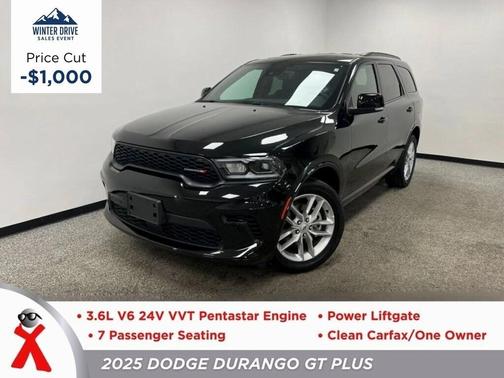 2025 Dodge Durango GT