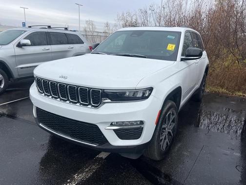 2024 Jeep Grand Cherokee Limited