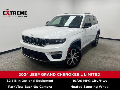 2024 Jeep Grand Cherokee Limited