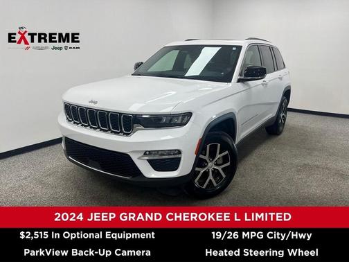 2024 Jeep Grand Cherokee Limited