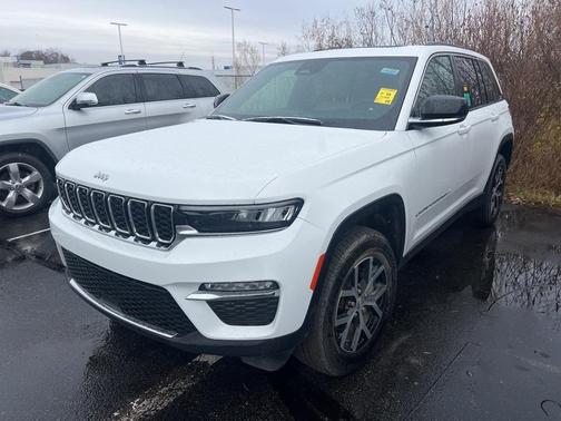 2024 Jeep Grand Cherokee Limited