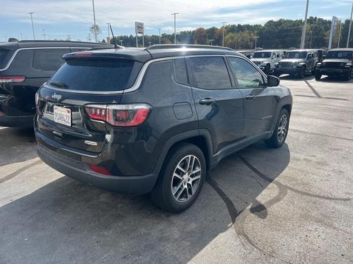 2019 Jeep Compass Latitude