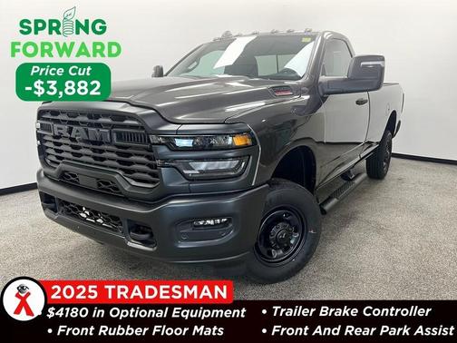 2025 RAM 2500 Tradesman