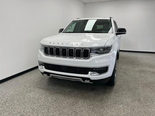 2024 Jeep Wagoneer Series III