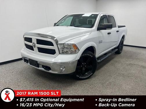 2017 RAM 1500 SLT