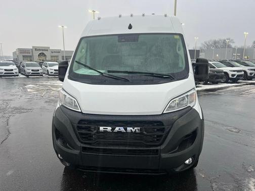 2026 RAM ProMaster 3500 High Roof