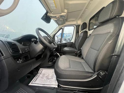 2026 RAM ProMaster 3500 High Roof
