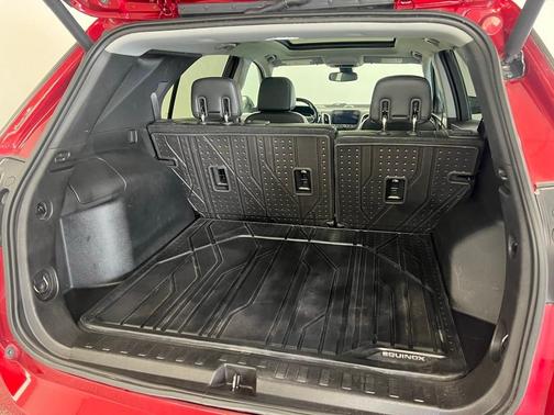 2019 Chevrolet Equinox Premier w/1LZ