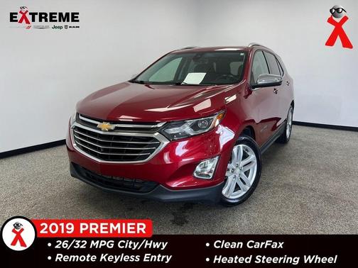 2019 Chevrolet Equinox Premier w/1LZ