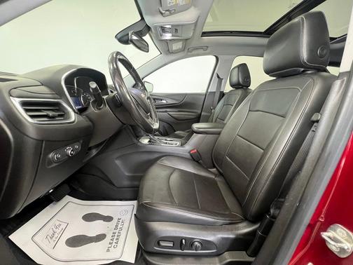 2019 Chevrolet Equinox Premier w/1LZ