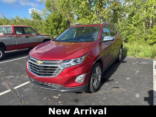 2019 Chevrolet Equinox Premier w/1LZ