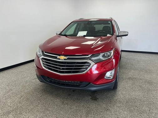 2019 Chevrolet Equinox Premier w/1LZ