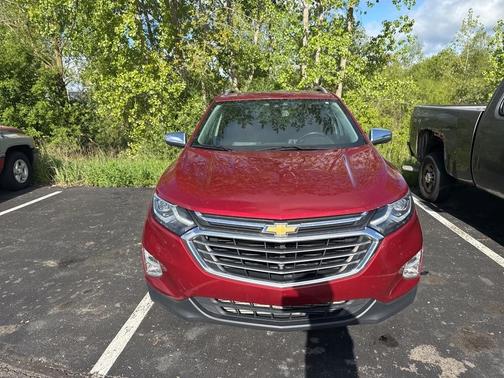 2019 Chevrolet Equinox Premier w/1LZ