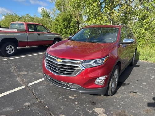 2019 Chevrolet Equinox Premier w/1LZ