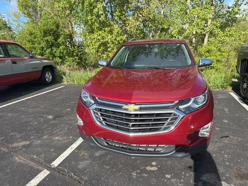 2019 Chevrolet Equinox Premier w/1LZ