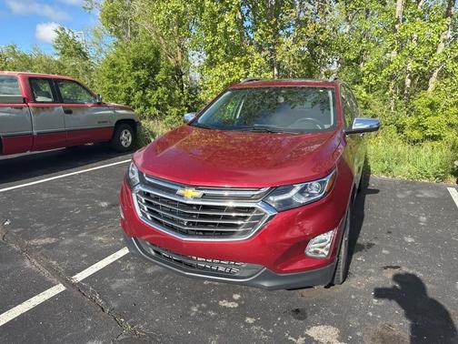 2019 Chevrolet Equinox Premier w/1LZ