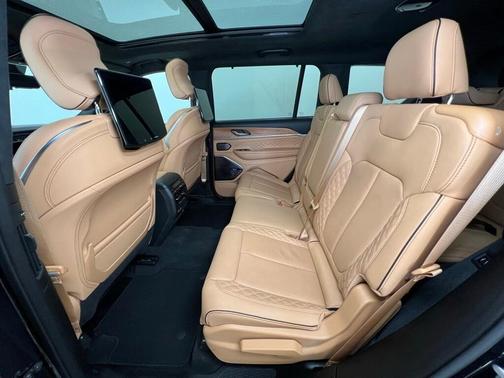 2024 Jeep Grand Cherokee L Summit