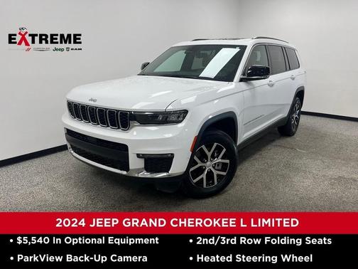 2024 Jeep Grand Cherokee L Limited