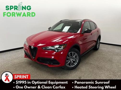 2024 Alfa Romeo Stelvio Base