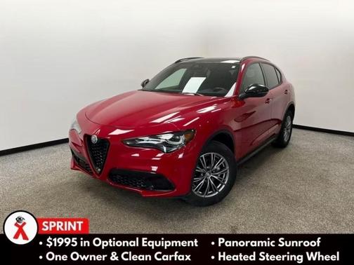 2024 Alfa Romeo Stelvio Base