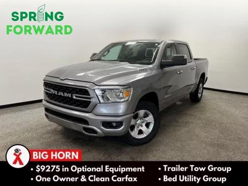 2024 RAM 1500 Big Horn/Lone Star