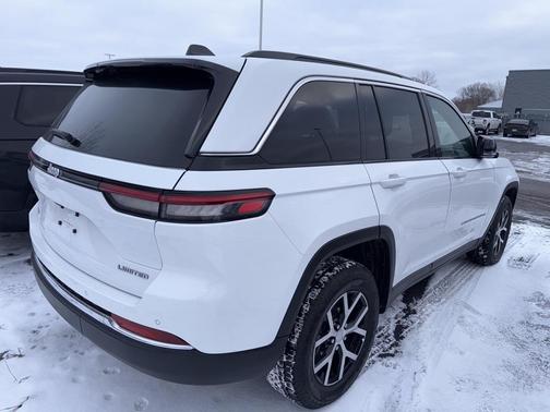 2024 Jeep Grand Cherokee Limited