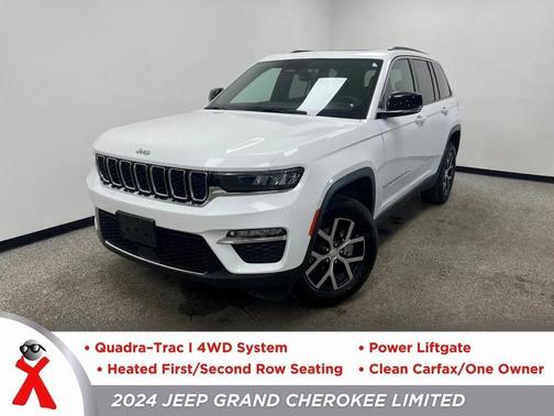 2024 Jeep Grand Cherokee Limited