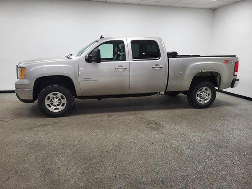 2008 GMC Sierra 2500 SLT