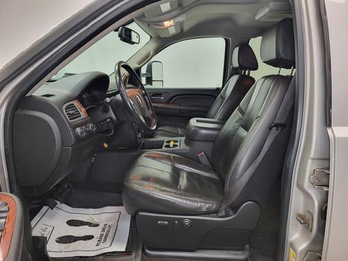 2008 GMC Sierra 2500 SLT