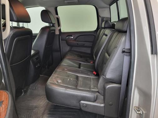 2008 GMC Sierra 2500 SLT