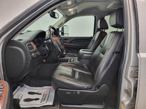 2008 GMC Sierra 2500 SLT