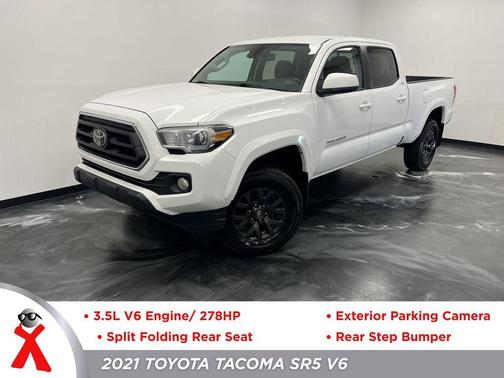 2021 Toyota Tacoma SR5