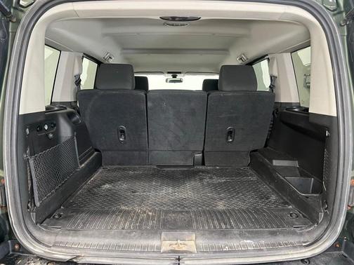 2008 Jeep Commander Sport