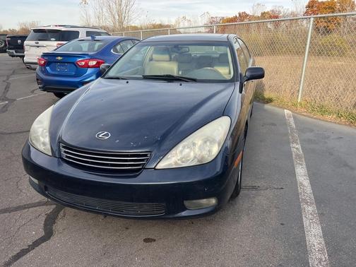 2002 Lexus ES 300 
