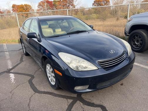 2002 Lexus ES 300 